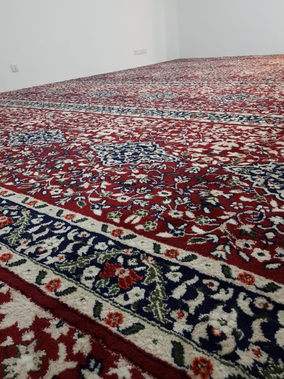 الحماد للشقق الفندقية - فرع سلطان بن سلمان Τζέντα Εξωτερικό φωτογραφία